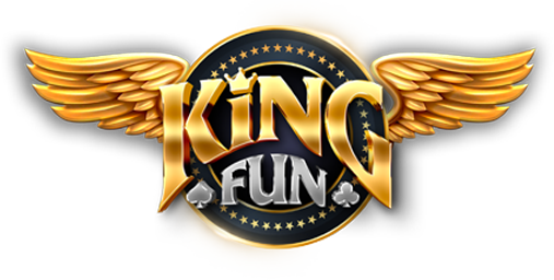 Kingfun - Thiên Đường Giải Trí Hàng Đầu Châu Á 2025 1 logo kingfun