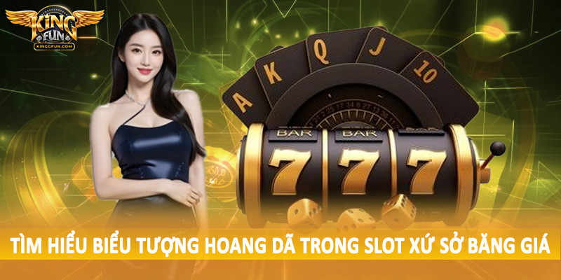 Tìm hiểu biểu tượng hoang dã trong slot xứ sở băng giá